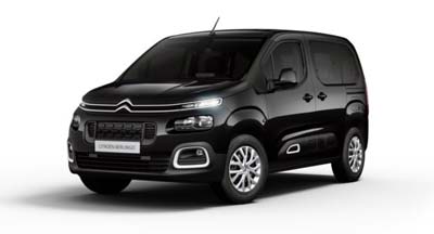 Citroen Berlingo Multispace - Available In Black